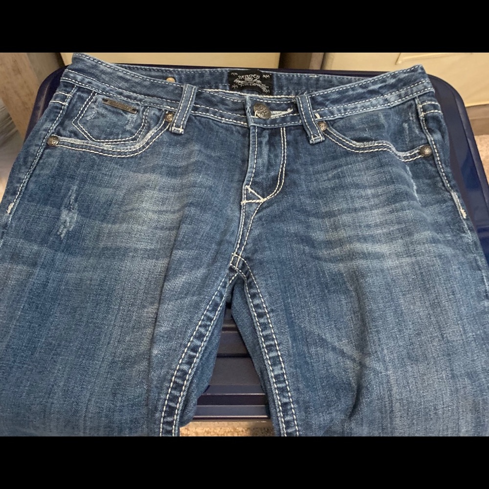 💜Express Jeans💜 - Picture 5 of 7